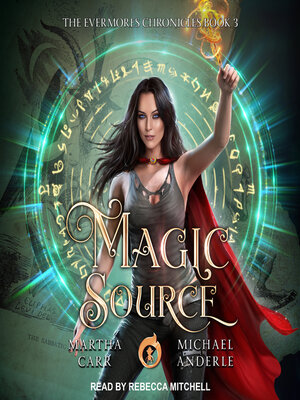 cover image of Magic Source